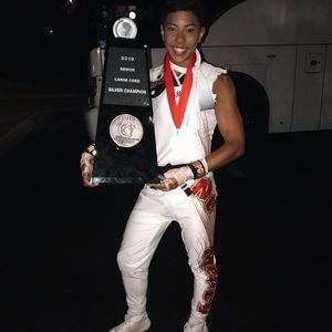 Meet your Posher, Nick